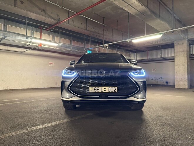 BYD Song Plus DM-İ-10