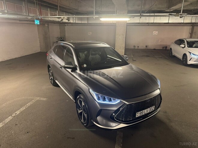 BYD Song Plus DM-İ-4