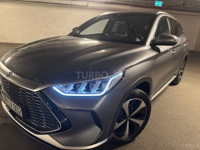 BYD Song Plus DM-İ-8