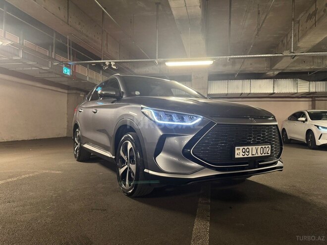 BYD Song Plus DM-İ-2