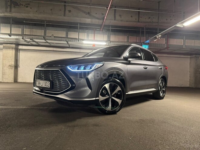 BYD Song Plus DM-İ-6