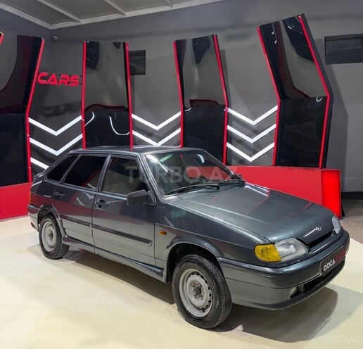 LADA (VAZ) 2114-2