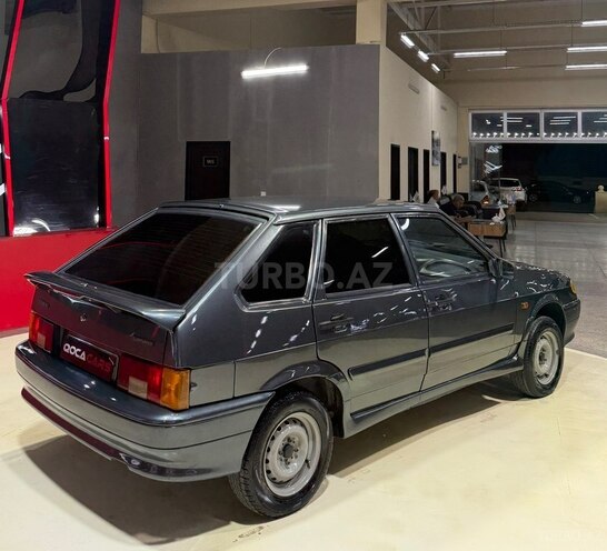 LADA (VAZ) 2114-8