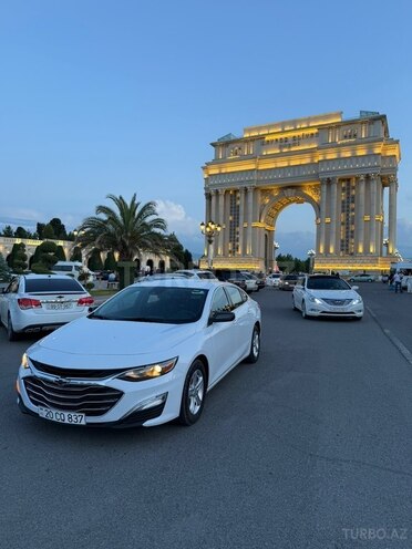 Chevrolet Malibu-4