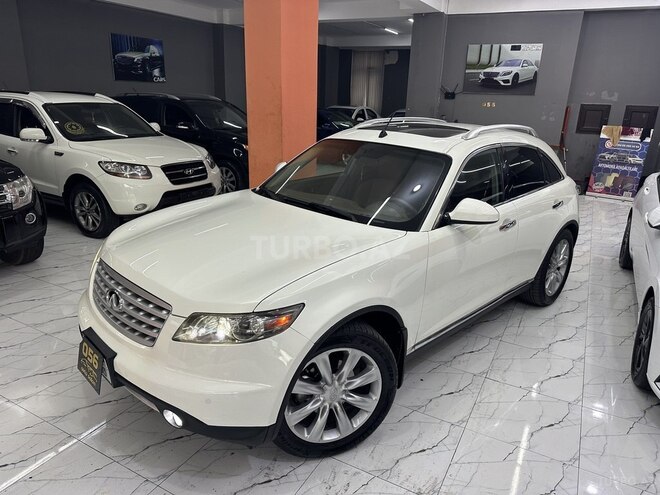 Infiniti FX35-2