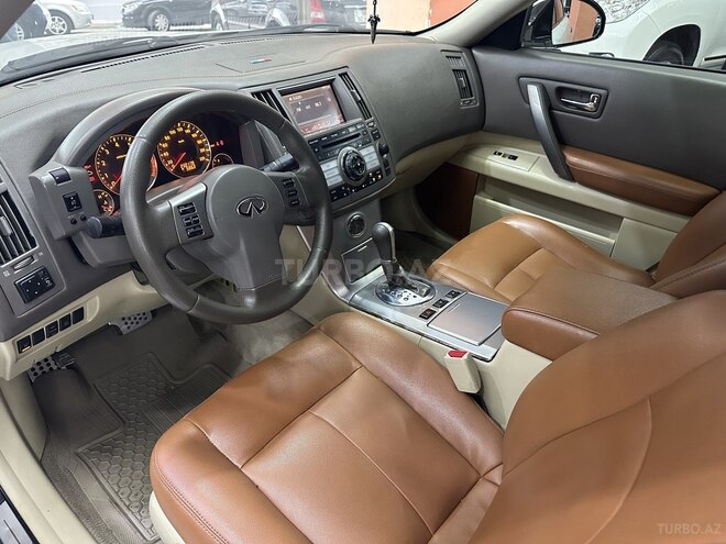 Infiniti FX35-14