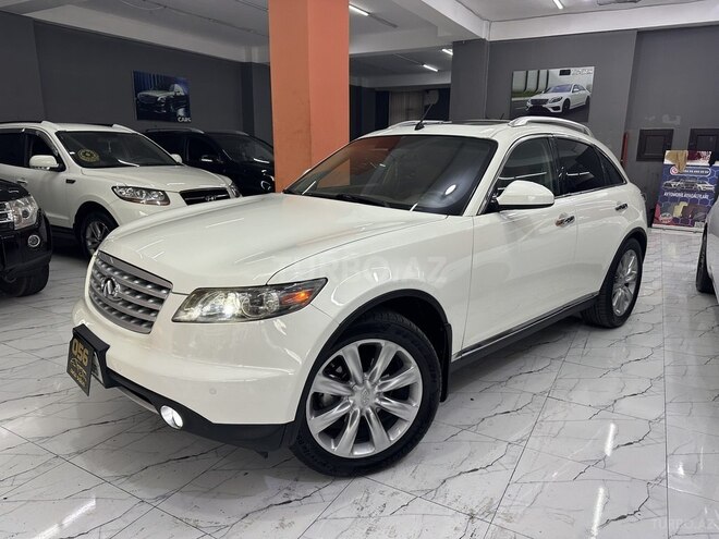 Infiniti FX35-3