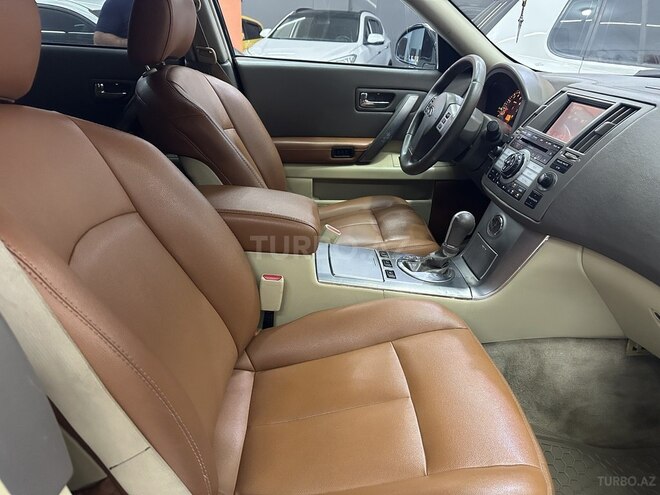 Infiniti FX35-15
