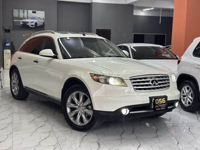 Infiniti FX35-9