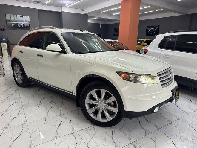 Infiniti FX35-10