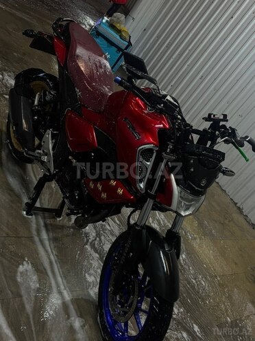 Yamaha FZ-S FI Deluxe-5