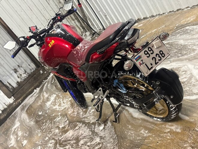 Yamaha FZ-S FI Deluxe-6