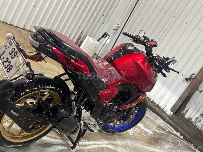 Yamaha FZ-S FI Deluxe-7