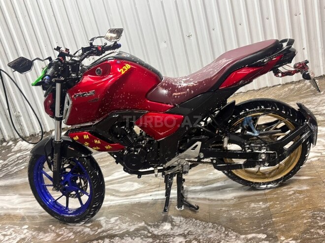 Yamaha FZ-S FI Deluxe-8