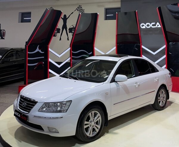 Hyundai Sonata-3