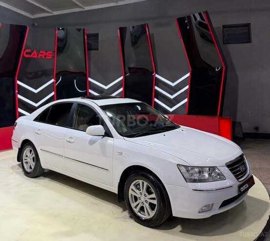 Hyundai Sonata-2
