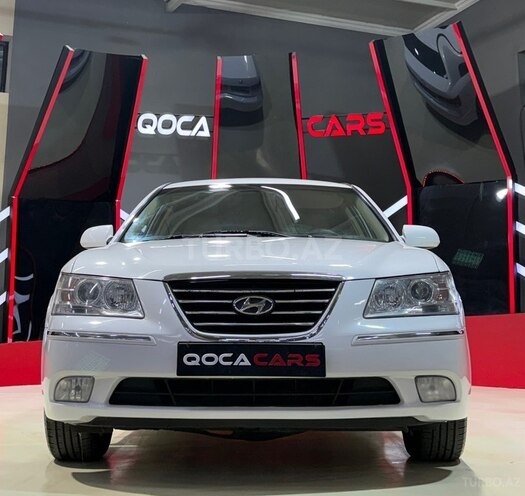 Hyundai Sonata-1