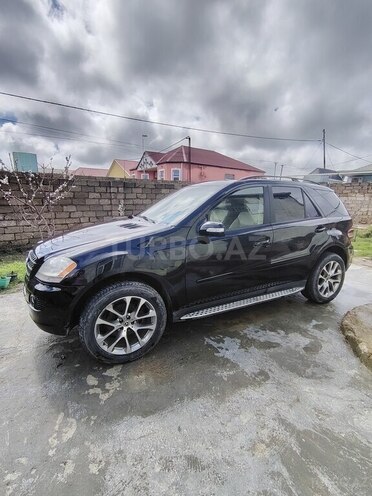 Mercedes ML 350 4MATIC-9
