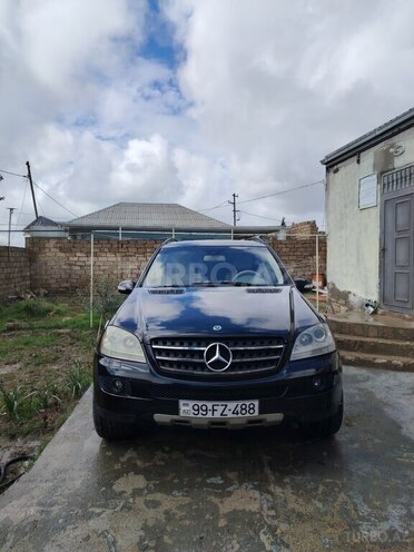Mercedes ML 350 4MATIC-1