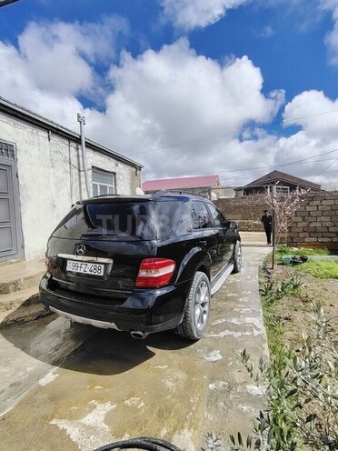 Mercedes ML 350 4MATIC-8