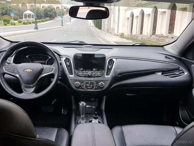 Chevrolet Malibu-4