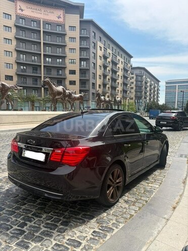 Chevrolet Cruze-4