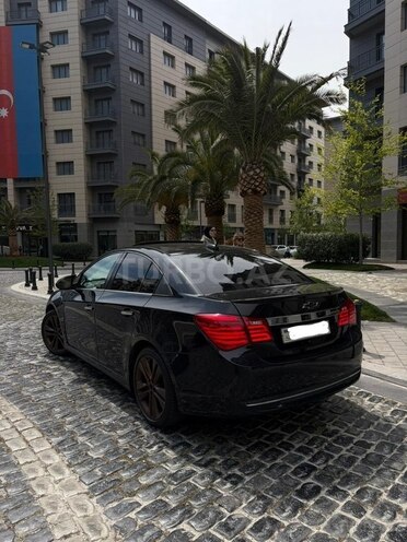 Chevrolet Cruze-5