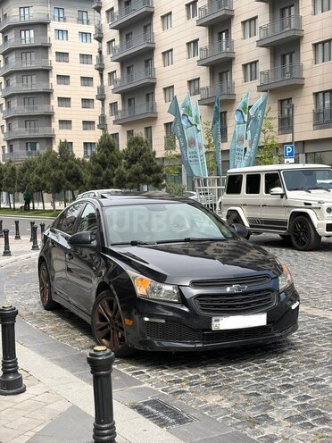 Chevrolet Cruze-1