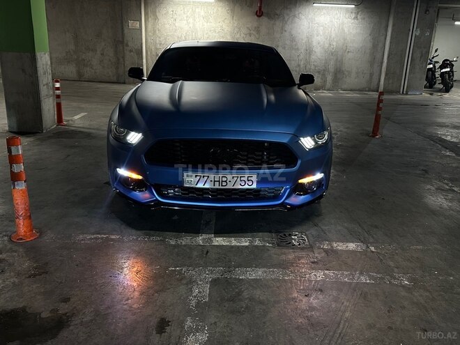 Ford Mustang-1