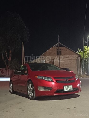 Chevrolet Volt-1
