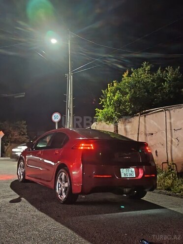 Chevrolet Volt-2