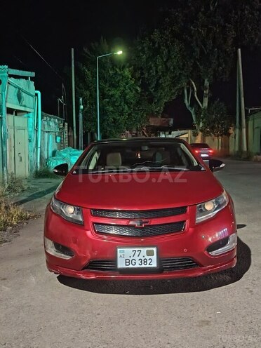 Chevrolet Volt-4