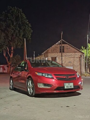 Chevrolet Volt-6