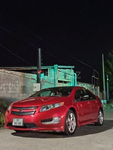 Chevrolet Volt-8