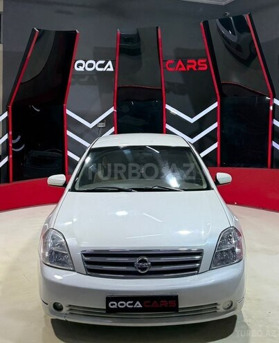 Nissan Teana-4