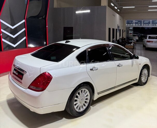 Nissan Teana-10