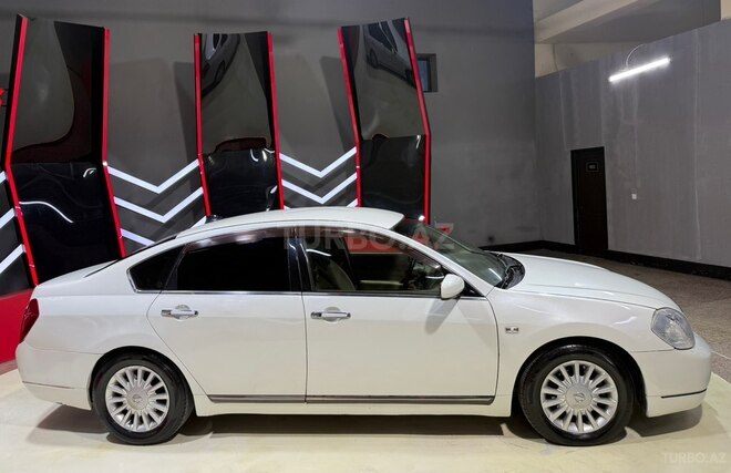 Nissan Teana-5