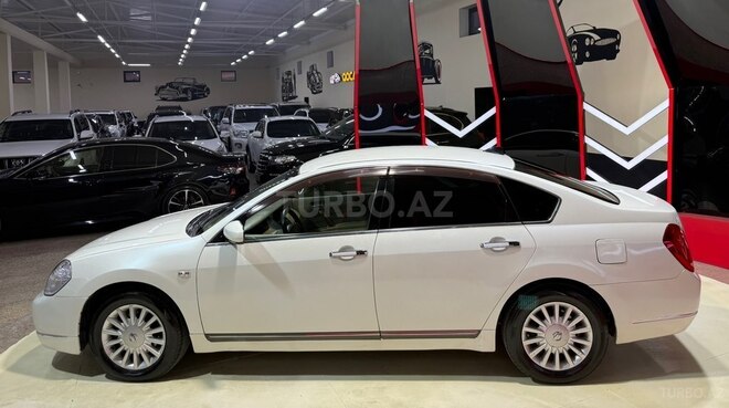 Nissan Teana-6