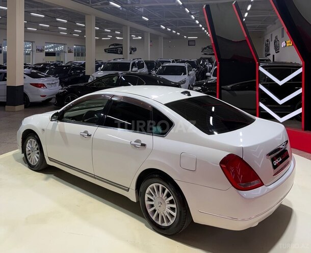 Nissan Teana-7