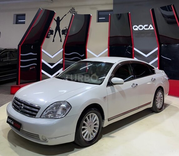Nissan Teana-1