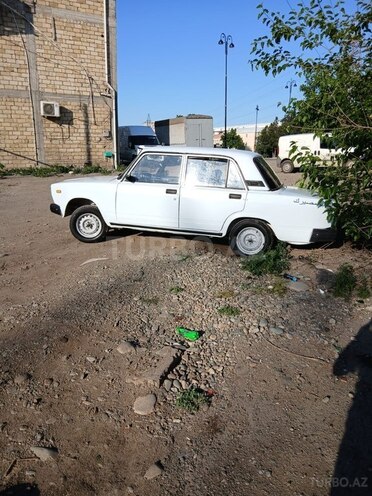 LADA (VAZ) 2107-6