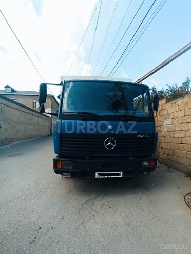 Mercedes Atego 814-1