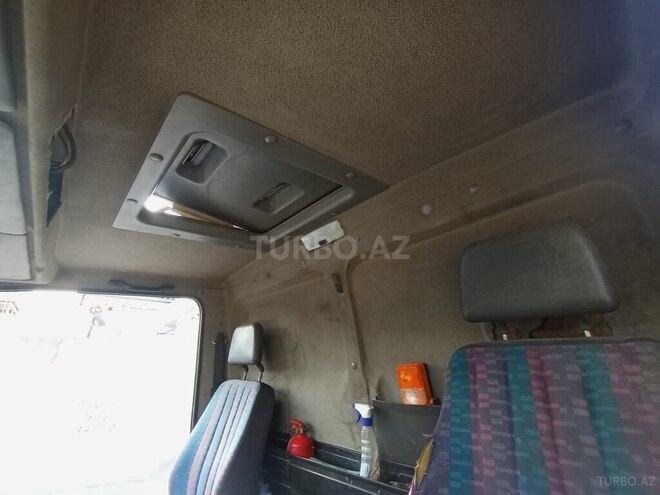 Mercedes Atego 814-6