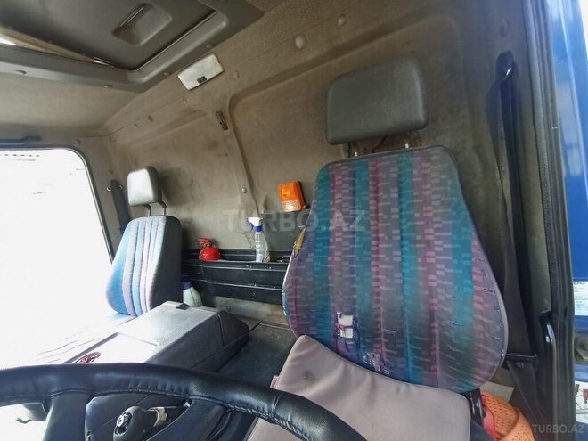 Mercedes Atego 814-4