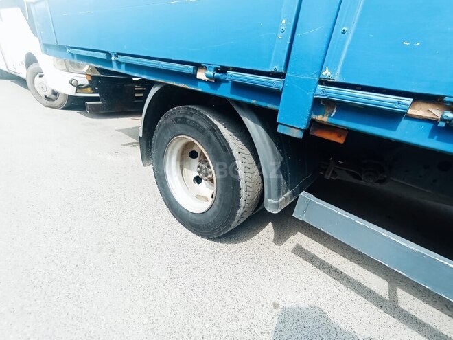 Mercedes Atego 814-9