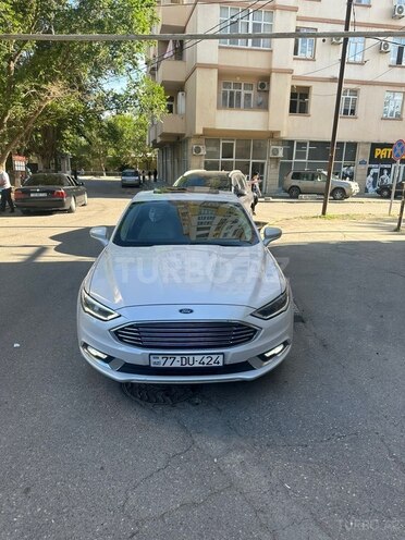 Ford Fusion (North America)-2