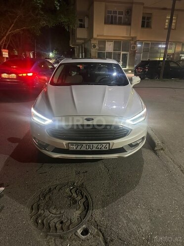 Ford Fusion (North America)-1
