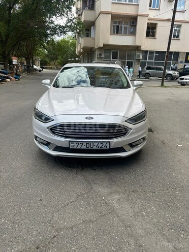 Ford Fusion (North America)-3