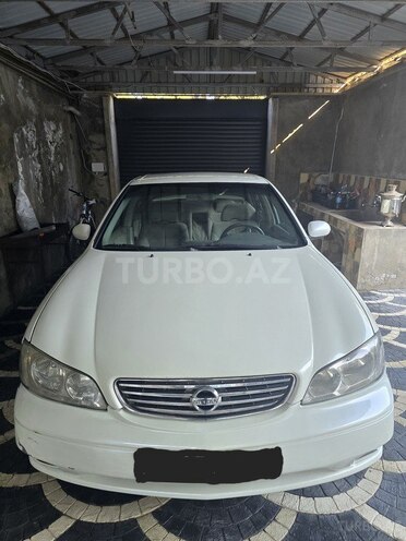 Nissan Maxima-1