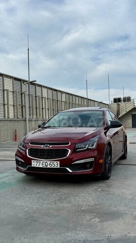 Chevrolet Cruze-1